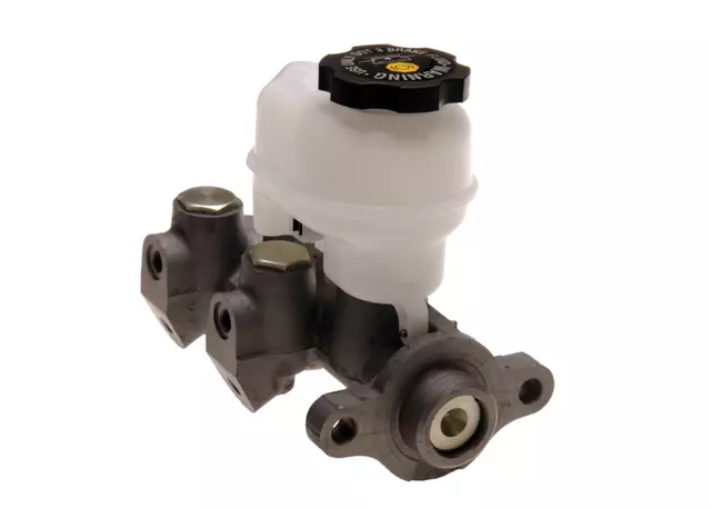 18023761 - Body: Master Cylinder for Chevrolet: Venture | Oldsmobile: Silhouette | Pontiac: Montana, Trans Sport Image