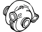 1821648C1 - : Nut for Ford Image