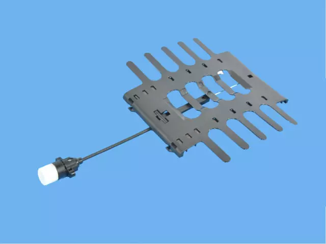 5SF72LXBAA - Interior Trim: Support Lumbar for Mopar Image