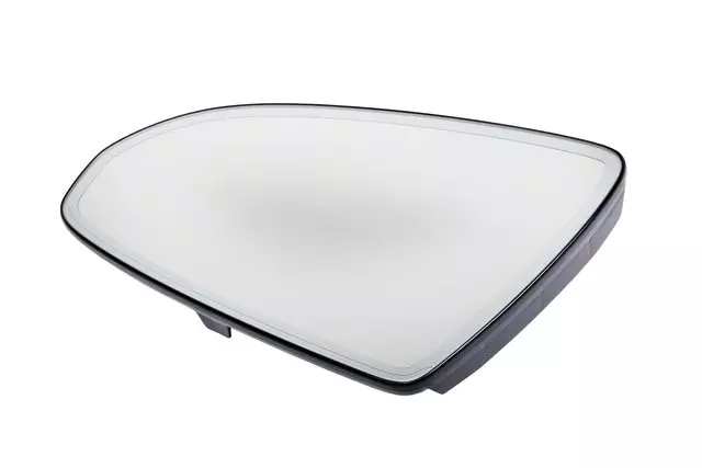 26200596 - : Driver Side Door Mirror Glass for Buick: LaCrosse Image