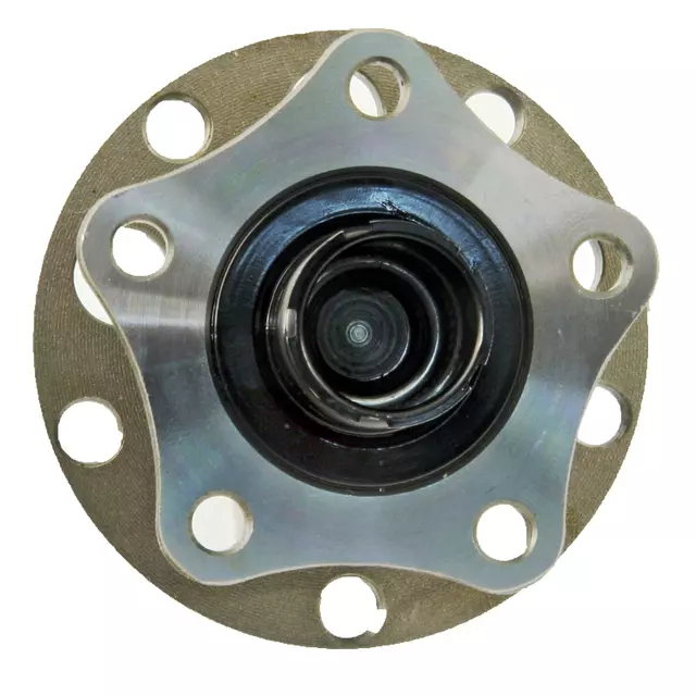 Rear Wheel Hub and Bearing Assembly - ACDelco (512187)