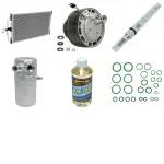 KT2369A - : A/C Compressor Kit -- Compressor-Condenser Replacement Kit for UAC Image