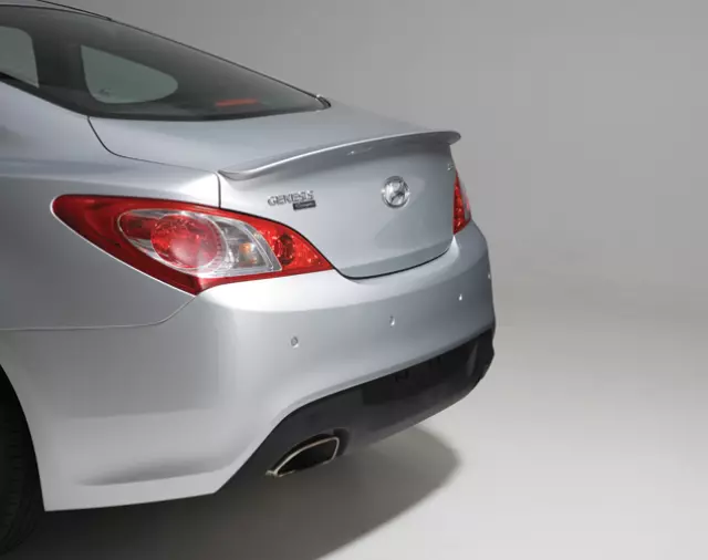 Spoiler Kit, Lip - Hyundai (U8340-2M000-CA)