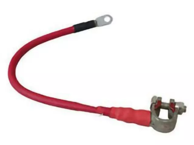 F3TZ14300C - Electrical: Positive Cable for Ford: F-150, F-250, F-350 Image