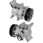 7513221 - : gpd Compressor New 7513221 for GLOBAL PARTS DISTRIBUTORS Image