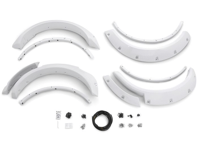 VMB3Z16268B - : 2021-2024 Ford Bronco - Fender Flares for Ford: Bronco Image