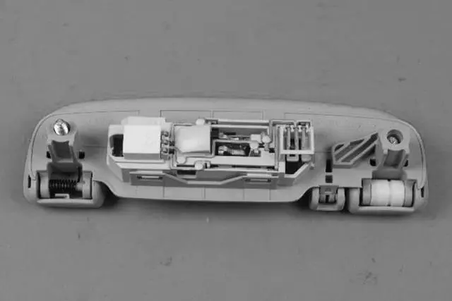 1RV81HL1AD - Interior Trim: Grab Handle, Left for Mopar Image image