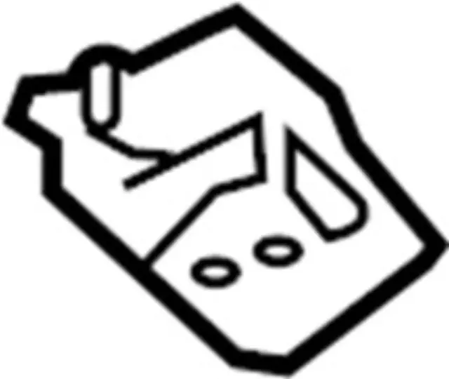 G45625DAMA - Body: Seat Bracket for INFINITI: QX30 Image