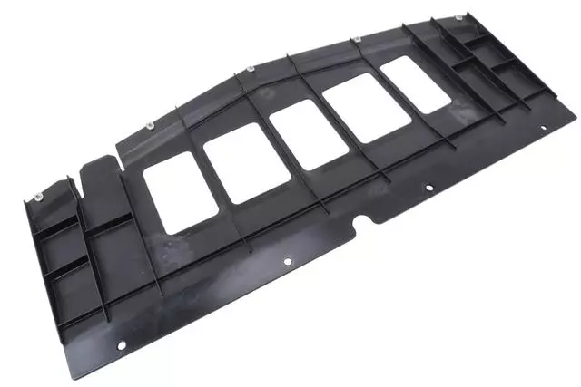 84017727 - : Part# 84017727 Front Bumper Fascia Lower Stiffener for Chevrolet: Corvette Image