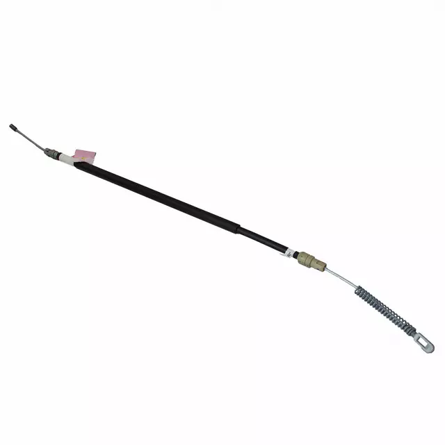 8L3Z2A635AA - Brakes: Rear Cable for Ford: F-150, F-150 Heritage | Lincoln: Mark LT Image