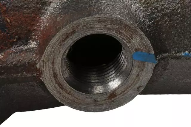 Passenger Side Exhaust Manifold with 3-Way Catalytic Converter, Studs, and Seal - GM (12638994)