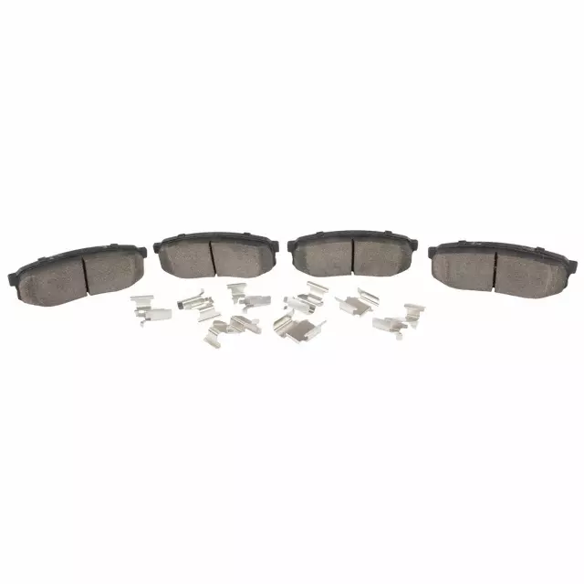 QBR1304 - : Pad - Brake for Ford Image