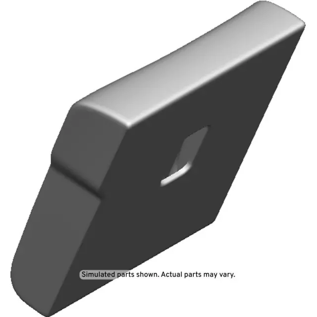 42694463 - Body: Seat Back Cover for Chevrolet: Bolt EV Image