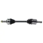 NCV47098 - : 00-01 Mazda MPV CV Axle Assembly  - Front Left for GSP Image
