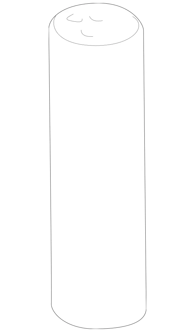 2208300083 - : Container for Mercedes-Benz: CL500, CL55 AMG, S430, S55 AMG, SL500, SL55 AMG, SL550, SL600, SL63 AMG, SL65 AMG Image