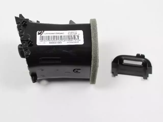 Air Conditioning & Heater Outlet, Left - Mopar (1VM59DX9AC)