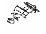 4G7Z12A581AA - : Wire Assembly for Ford Image