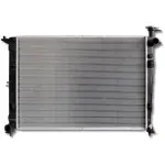 13777C - : gpd Radiator 13777C for GLOBAL PARTS DISTRIBUTORS Image