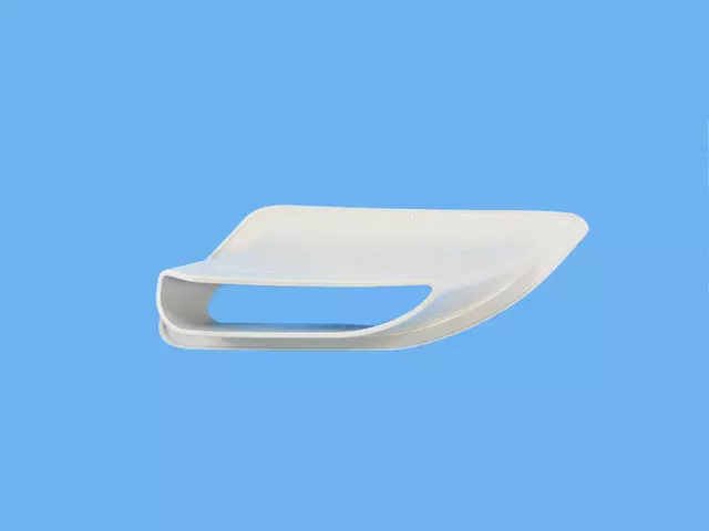 Genuine Alfa Romeo Bezel Front Fascia - Alfa Romeo (6LJ08TZZAA)