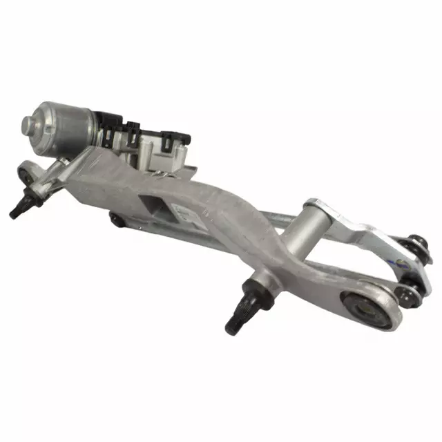 AE8Z17508A - Body: Wiper Motor Assembly for Ford: Fiesta Image
