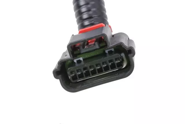 Back-Up and Rear License Plate Lamp Wiring Harness - GM (23267700)