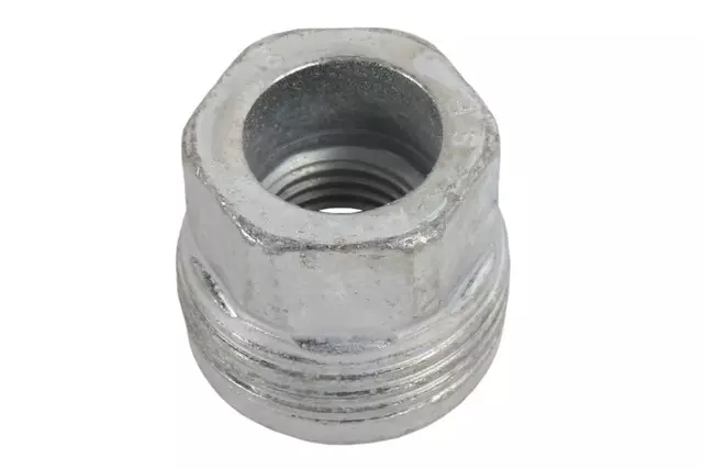 9595175 - Suspension: Wheel Nut for Cadillac: Escalade, Escalade ESV | Chevrolet: Astro, Avalanche, Avalanche 1500, Avalanche 2500, Blazer, BrightDrop 400, BrightDrop 600, C1500, C2500, C3500, Camaro, Caprice, Colorado, Express 1500, Express 2500, Express 3500, Express 4500, K1500 Pickup, K2500 Pickup, K3500 Pickup, P30, Silverado 1500, Silverado 1500 Classic, Silverado 1500 HD, Silverado 1500 HD Classic, Silverado 1500 LD, Silverado 1500 LTD, Silverado 2500, Silverado 2500 HD, Silverado 2500 HD Classic, Silverado 3500, Silverado 3500 Classic, Silverado 3500 HD, Silverado EV, Suburban, Suburban 1500, Suburban 2500, Suburban 3500 HD, Suburban C1500, Suburban C2500, Suburban K1500, Suburban K2500, Tahoe, Traverse | GMC: C1500 Pickup, C2500 Pickup, C3500 Pickup, Canyon, K1500 Pickup, K2500 Pickup, K3500 Pickup, Savana 1500, Savana 2500, Savana 3500, Sierra 1500, Sierra 1500 Classic, Sierra 1500 HD, Sierra 1500 HD Classic, Sierra 1500 Limited, Sierra 2500, Sierra 2500 HD, Sierra 2500 HD Classic, Sierra 3500, Sierra 3500 Classic, Sierra 3500 HD, Sierra EV, Suburban C1500, Suburban C2500, Suburban K1500, Suburban K2500, Yukon, Yukon XL, Yukon XL 1500, Yukon XL 2500 Image