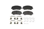 1BP01404AA - : Disc Brake Pad Set for Nissan: Rogue, Rogue Sport Image