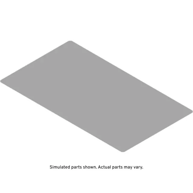 10308344 - : Air Cleaner Label for GM Image