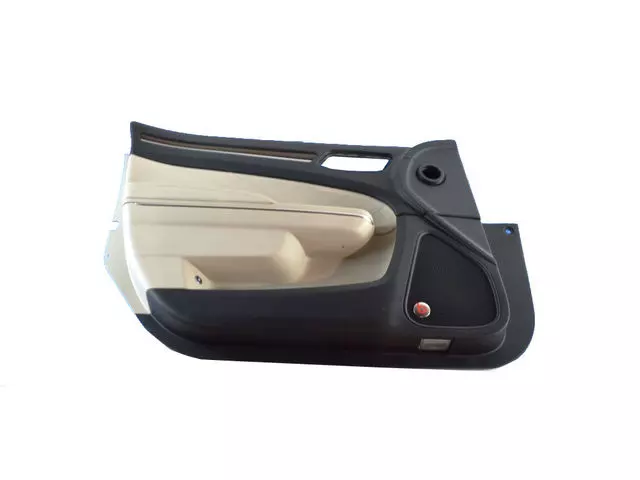 Front Door Trim Panel Assembly, Left - Mopar (5PG591C3AI)