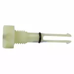 FOAZ8115A - : Radiator Assembly Drain Plug for Ford: E-150, E-150 Club Wagon, E-250, E-350 Club Wagon, E-350 Super Duty, E-450 Super Duty, Edge, Escape, Escort, Expedition, Explorer, Explorer Sport Trac, F-150, F-250 Super Duty, F-350 Super Duty, F-450 Super Duty, F-550 Super Duty, Five Hundred, Flex, Focus, Freestar, Mustang, Police Interceptor Sedan, Police Interceptor Utility, Ranger, Special Service Police Sedan, Taurus, Taurus X, Thunderbird, Transit-150, Transit-250, Transit-350, Transit-350 HD, Windstar | Lincoln: MKS, MKT, MKX, Navigator | Mercury: Grand Marquis, Mariner, Montego, Monterey, Sable, Tracer Image