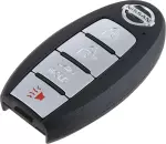 285E36CA1A - Electrical: Keyless Lock Pad for Nissan: Altima, Versa Image