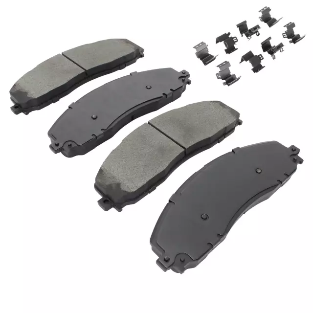 10021680M - : Disc Brake Pad Set for MPA ELECTRICAL Image