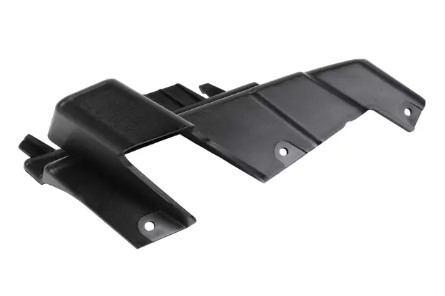 Front Driver Side Bumper Fascia Headlamp Opening Bracket - GM (84182176)