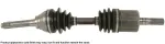 601310 - : CV Axle Assembly for Cardone Image