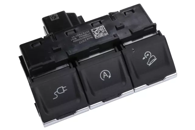 84482917 - Body: Multi Switch for Chevrolet: Silverado 1500, Silverado 1500 LTD | GMC: Sierra 1500, Sierra 1500 Limited Image