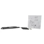 WT1047 - Air and Fuel Delivery: Fuel Pump Jumper Harness Kit  for Ford: E-350 Super Duty, E-450 Super Duty, Expedition, Explorer, F-250 Super Duty, F-350 Super Duty, F-450 Super Duty, Maverick, Police Interceptor Utility, Ranger, Transit-150, Transit-250, Transit-350, Transit-350 HD | Lincoln: Aviator, Nautilus, Navigator Image