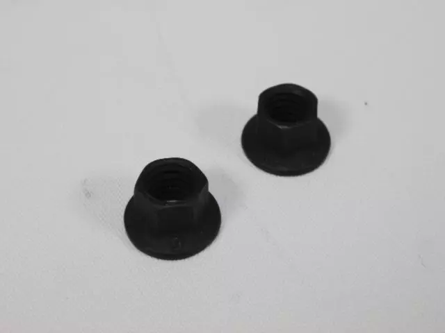 6504152 - Engine 2.4L Four Cylinder: Hex Flange Lock Nut, Exhaust Manifold Attaching for Chrysler: PT Cruiser, Sebring, Voyager | Dodge: Caravan, Neon, Stratus | Jeep: Liberty, Wrangler Image