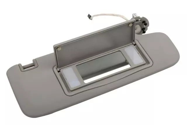 22800051 - : Light Titanium Passenger Side Sun Visor for Buick: Regal Image