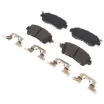 19422356 - : Pad Kit for GM Image