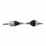 TX835 - Front Drive Axle: Motorcraftâ„¢ Axle Assembly for Ford: Special Service Police Sedan, Taurus | Lincoln: MKT Image