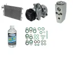 KT2939A - : A/C Compressor Kit -- Compressor-Condenser Replacement Kit for UAC Image