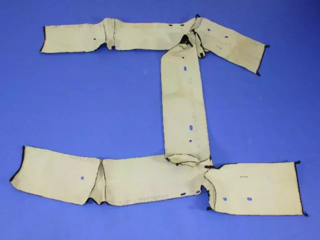 Sport Bar Pad - Mopar (5JR60DX9AF)