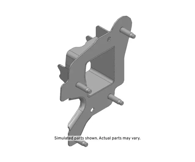 25993926 - Body: Rail End for Cadillac: ATS | Chevrolet: Camaro Image
