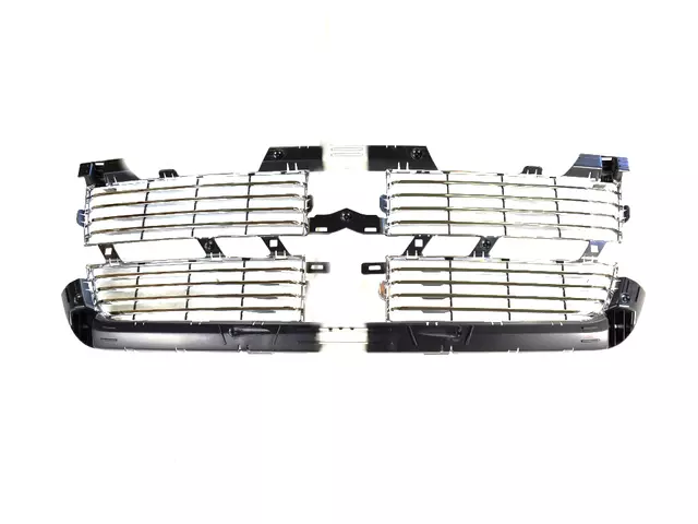 Mopar Grille Insert - Surround sold separately - Mopar (82212241)