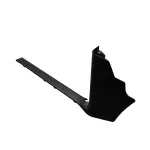 1DX69TX7AD - Interior Trim: Scuff Panel, Left for Ram: 1500 Classic, 2500, 3500 Image