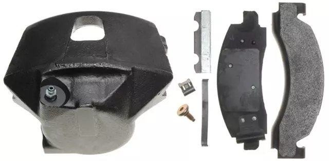 Brake Caliper - ACDelco (18R651)