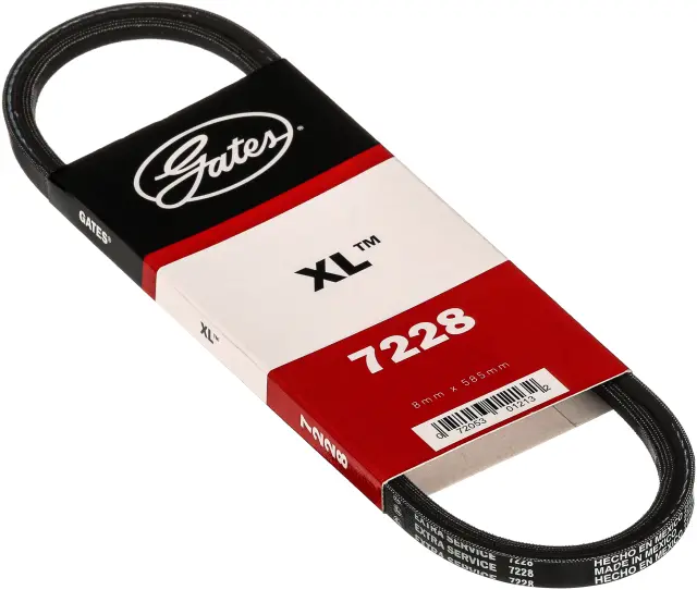 7228 - Engines &amp; Components: Automotive XL High Capacity V-Belt for Gates Image