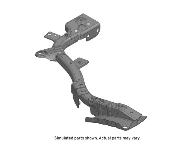 39199900 - Body: Outer Support for GM Image