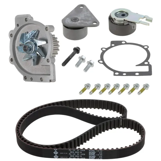 ZD04673K - : INA US Engine Timing Belt Kit with Water Pump for INA US Image