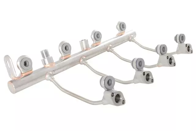 12662385 - Fuel System: Fuel Rail for Buick: Encore | Chevrolet: Cruze, Equinox, Malibu, Trax | GMC: Terrain Image